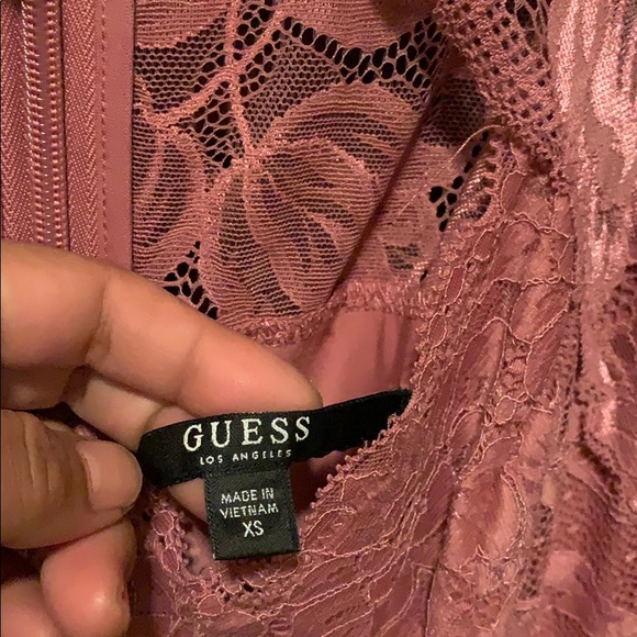 Dress sold - Picture 3 of 8